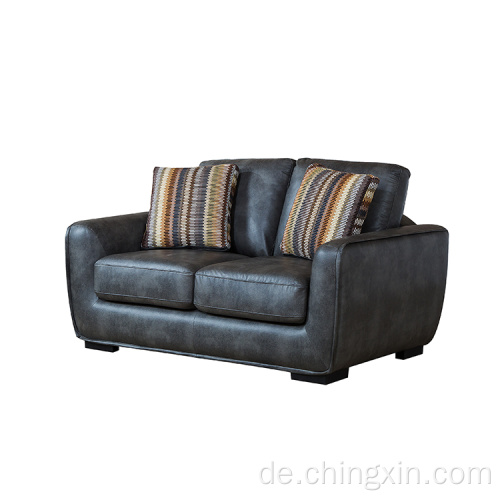 Schnittsofa-Sets Zweisitzer-Wohnzimmer-Sofa